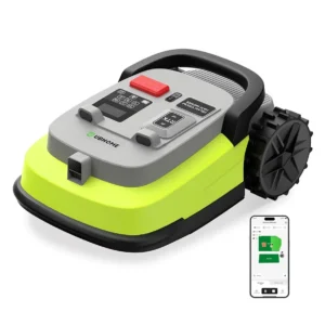 ubhome m10 robotic lawn mower